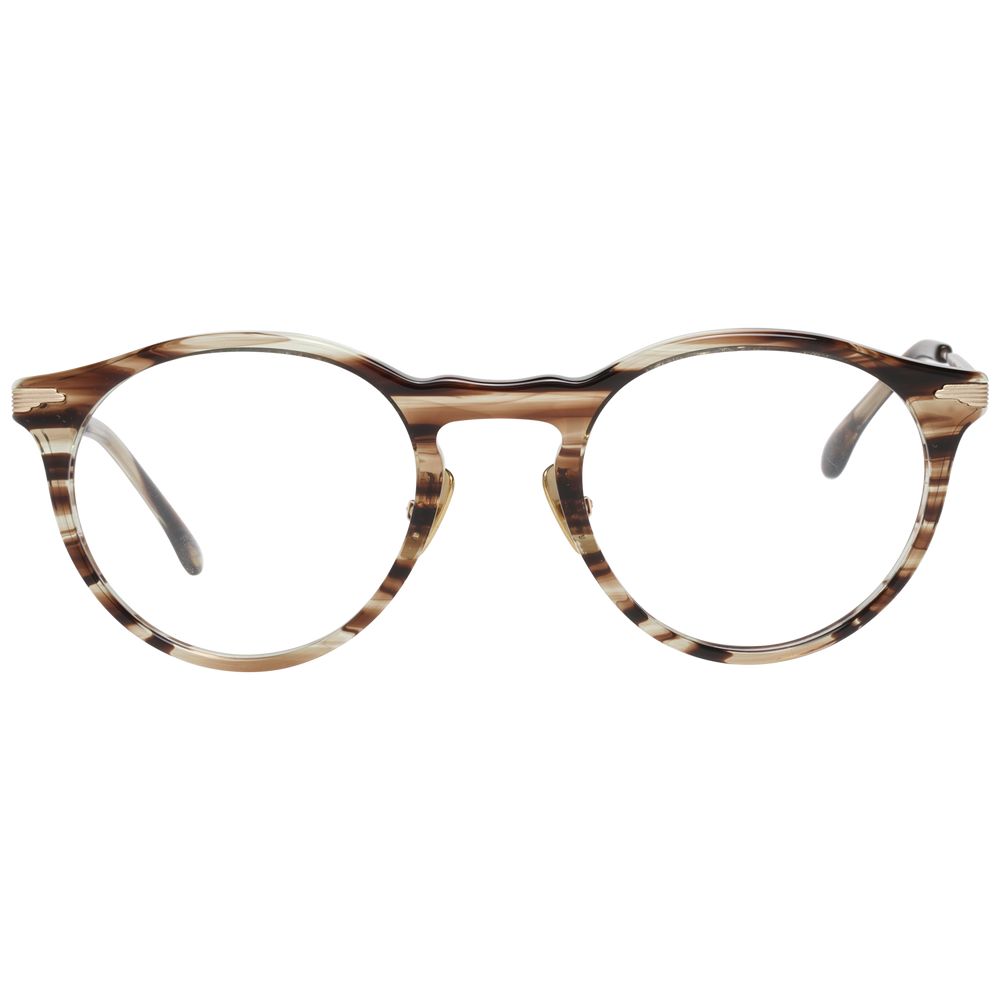 Montures optiques unisexes Lozza Brown