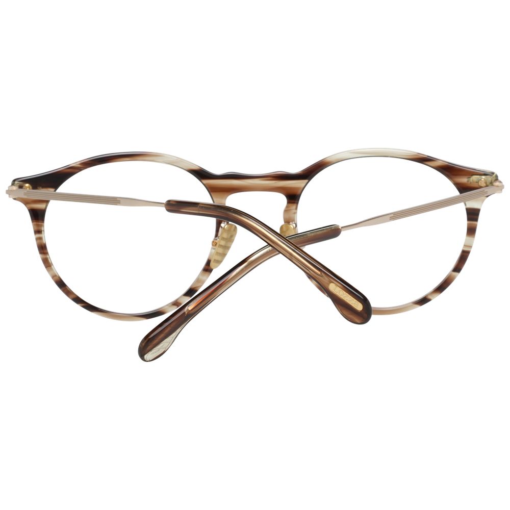 Montures optiques unisexes Lozza Brown