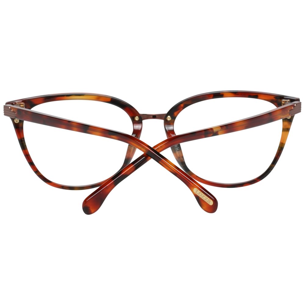 Montures de lunettes unisexes multicolores Lozza