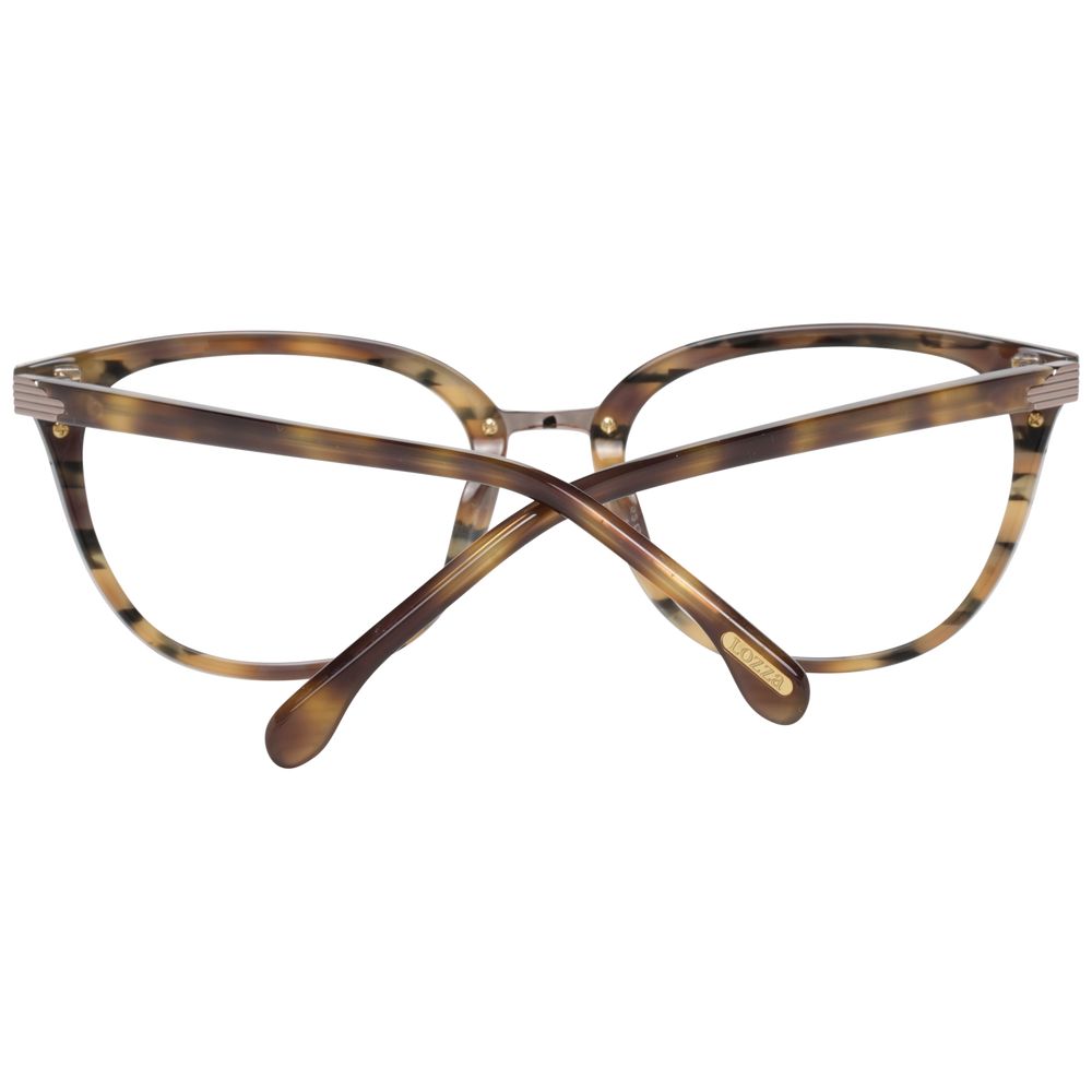 Montures de lunettes unisexes multicolores Lozza
