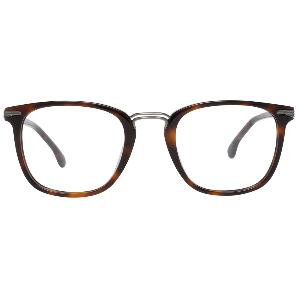 Montures optiques unisexes Lozza Brown