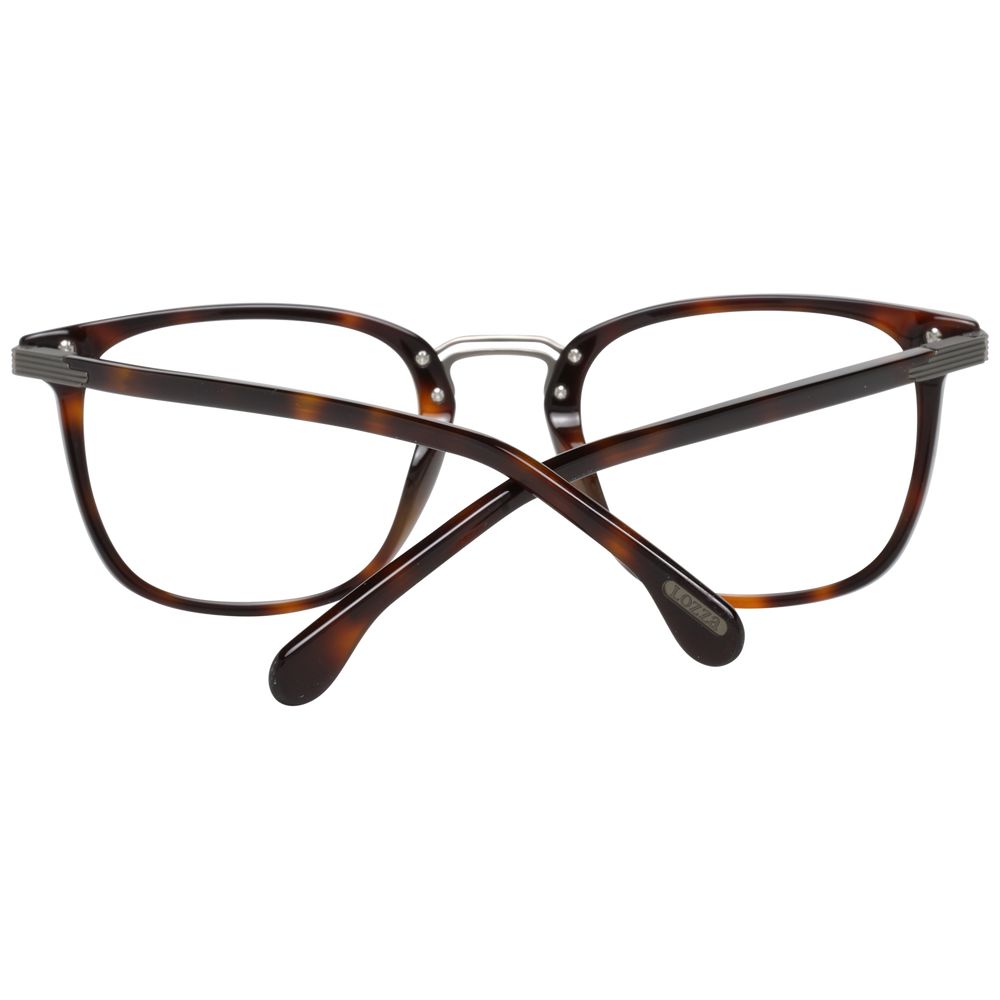 Montures optiques unisexes Lozza Brown