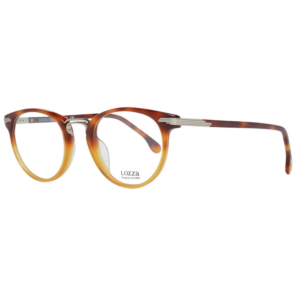 Montures optiques unisexes Lozza Brown