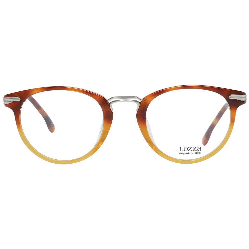 Montures optiques unisexes Lozza Brown