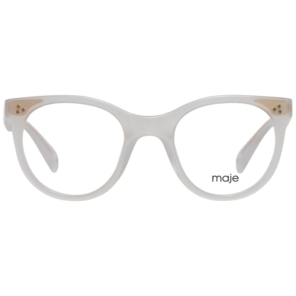 Montures optiques Maje White pour femmes