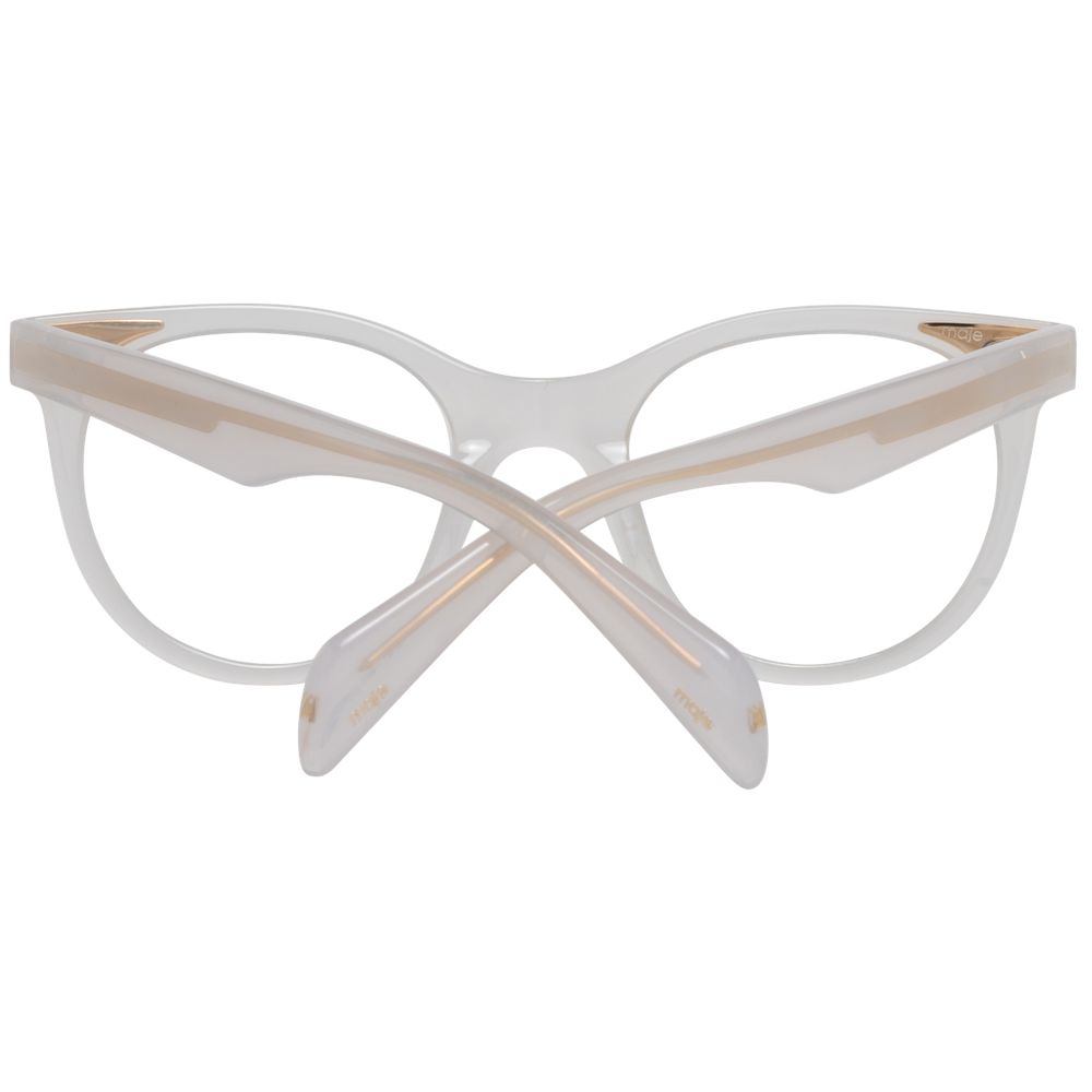 Montures optiques Maje White pour femmes