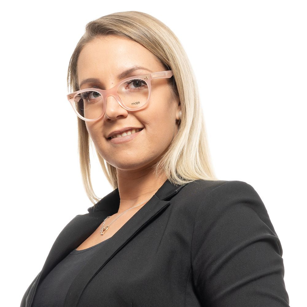 Montures de lunettes Maje Pink pour femmes