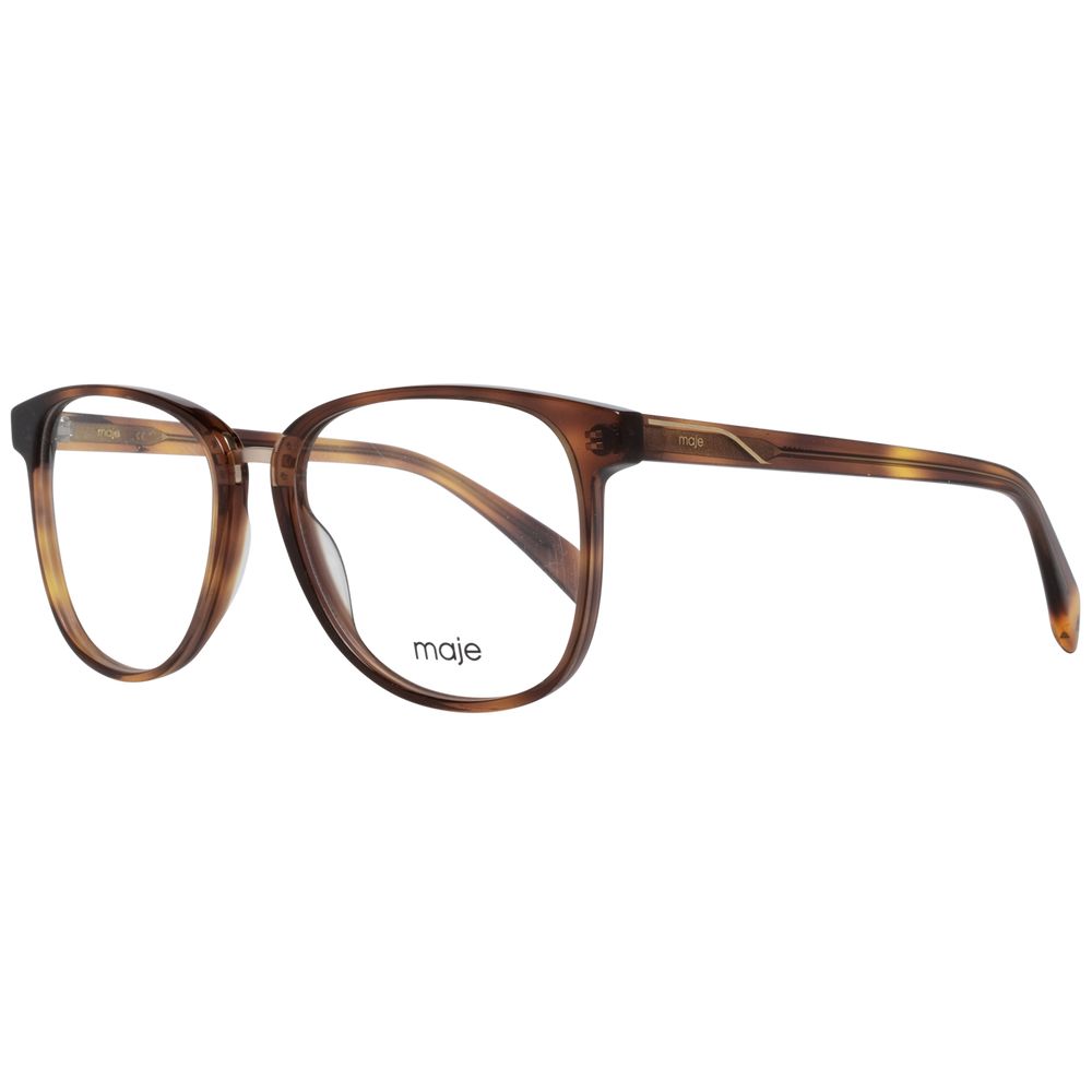 Montures de lunettes Maje Brown pour femmes