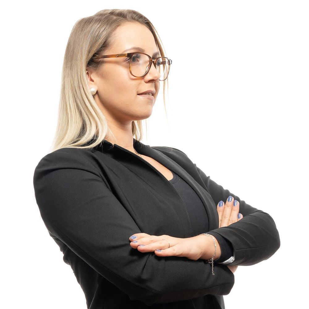 Montures de lunettes Maje Brown pour femmes