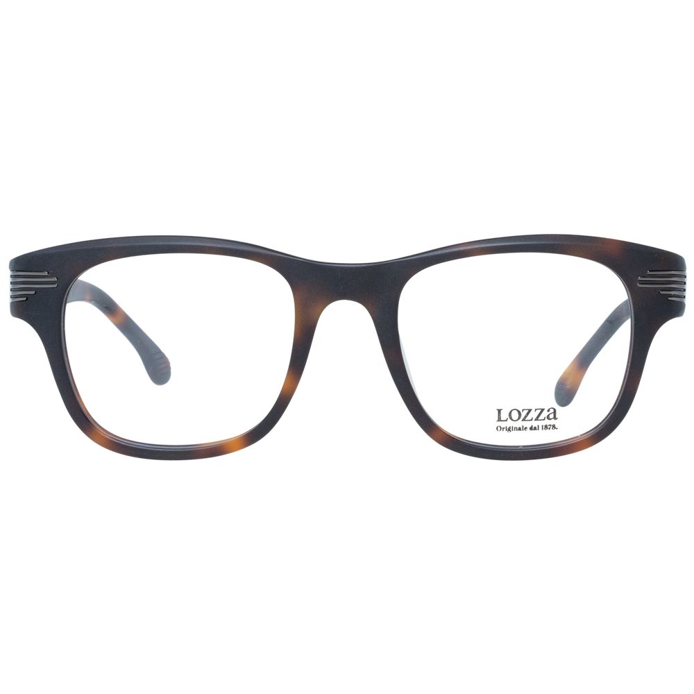 Montures optiques unisexes Lozza Brown