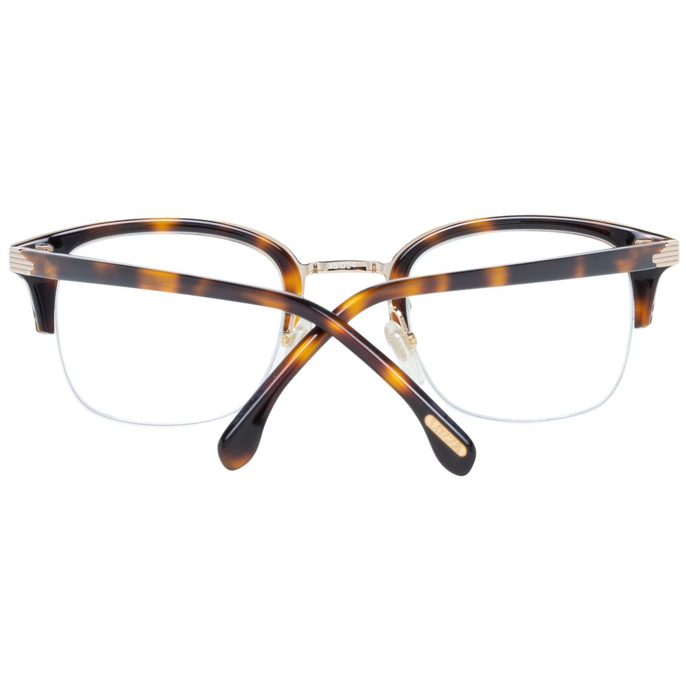 Montures optiques unisexes Lozza Brown