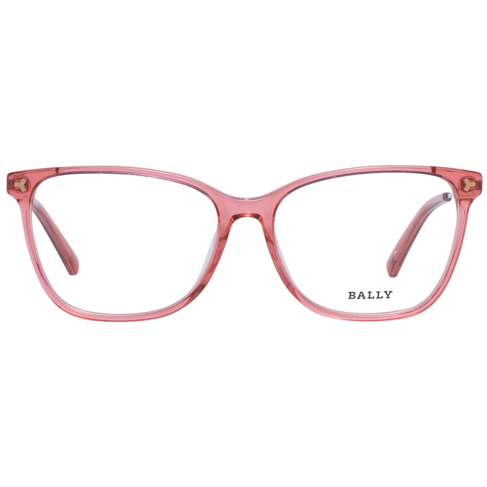 Montures optiques Bally Red pour femmes