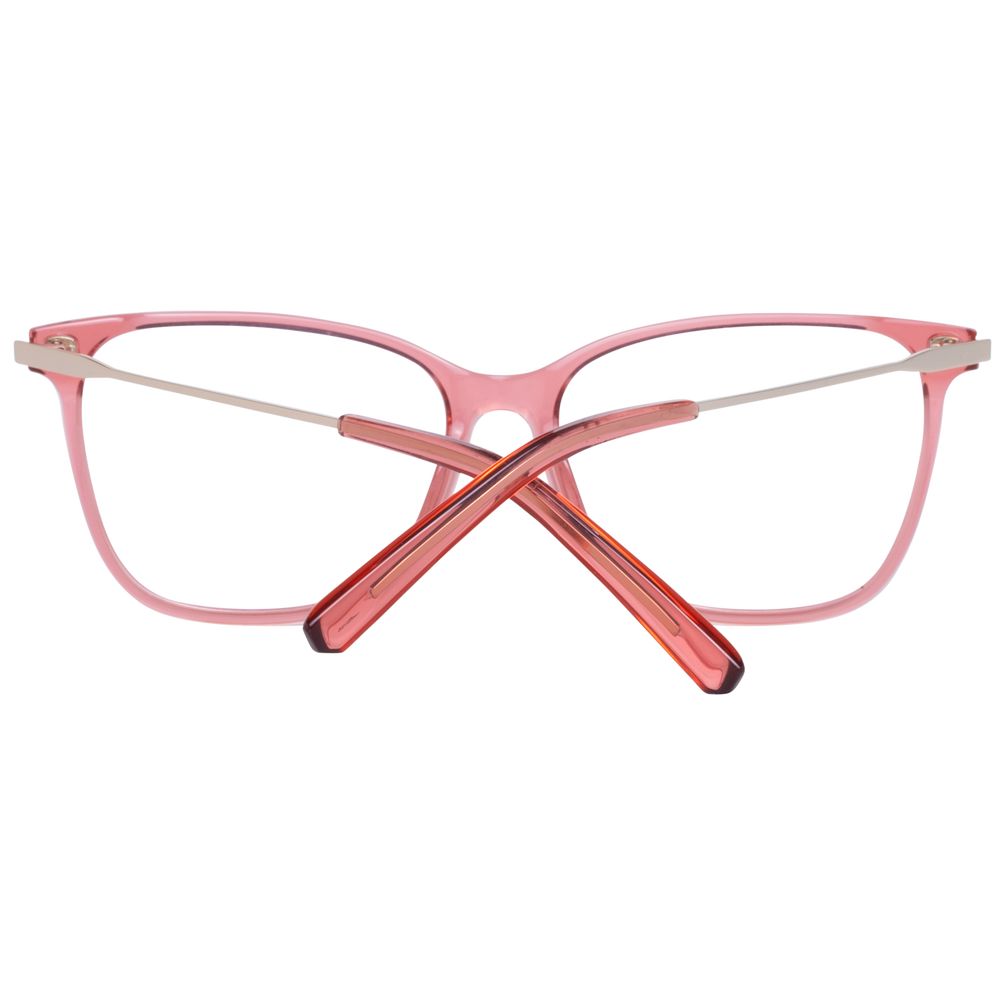 Montures optiques Bally Red pour femmes