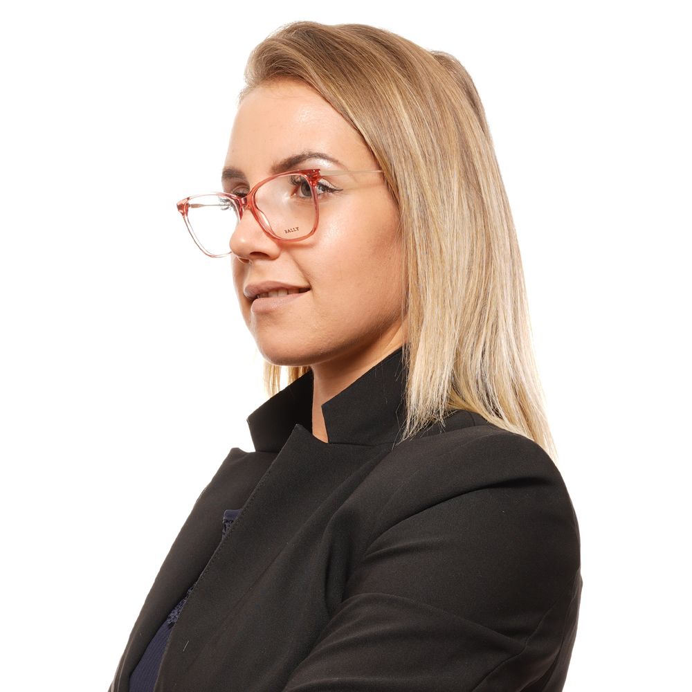 Montures optiques Bally Red pour femmes