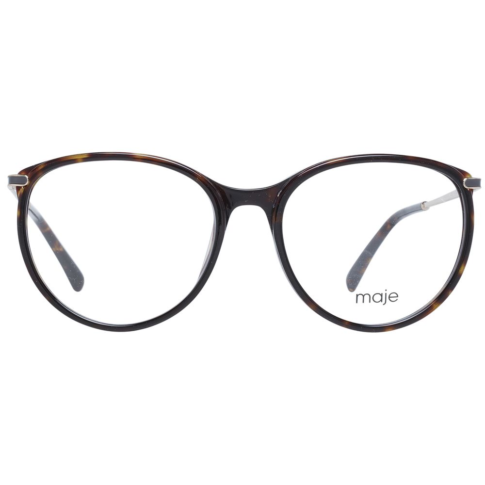 Montures de lunettes Maje Brown pour femmes