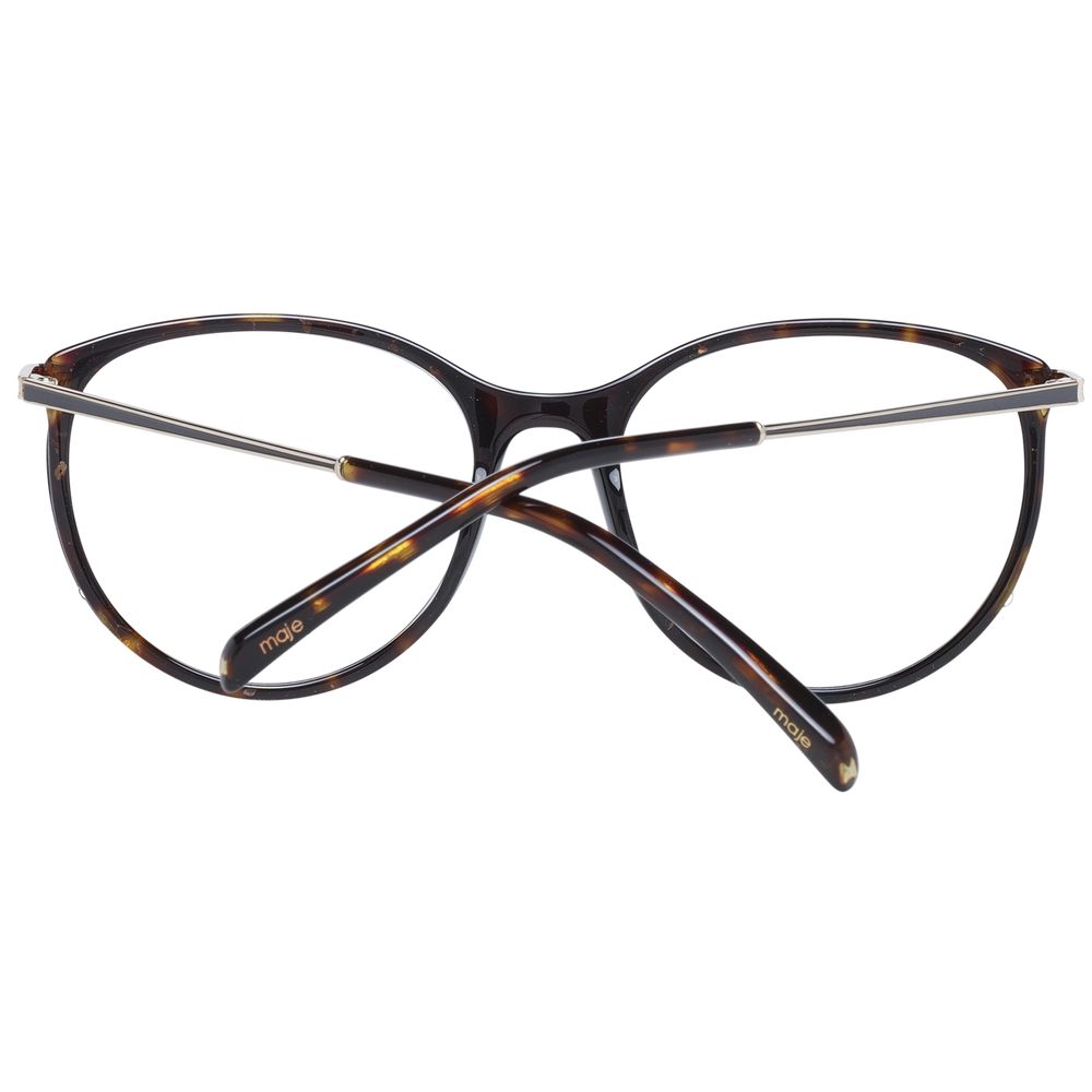 Montures de lunettes Maje Brown pour femmes