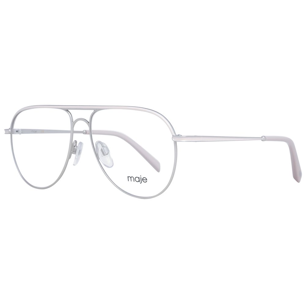 Montures de lunettes Maje Silver pour femmes