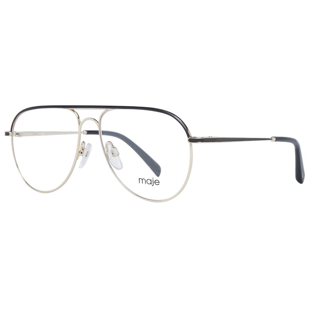 Montures optiques Maje Gold pour femmes
