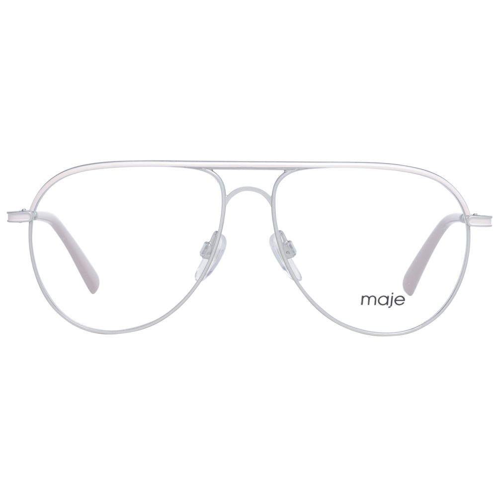Montures de lunettes Maje Silver pour femmes