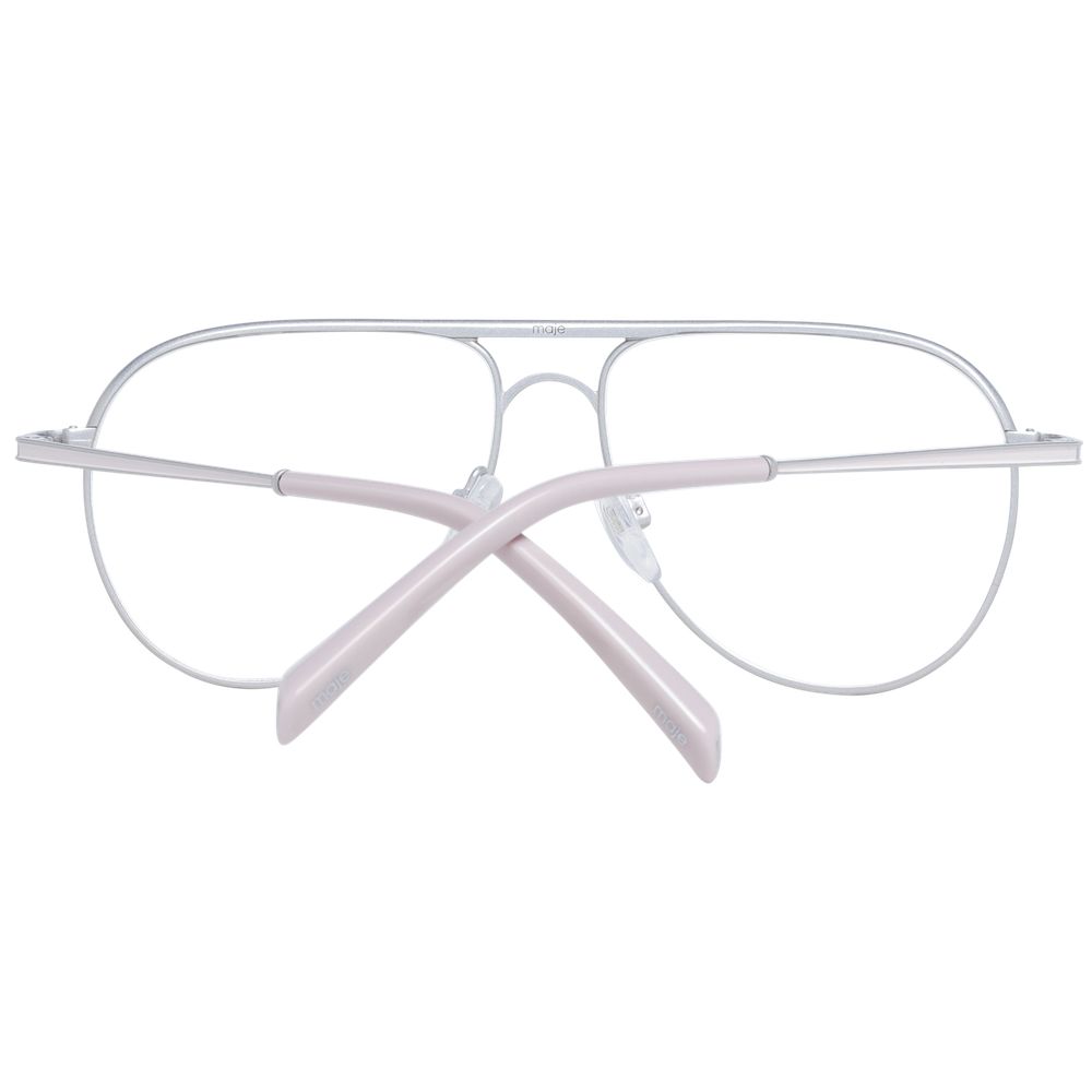 Montures de lunettes Maje Silver pour femmes