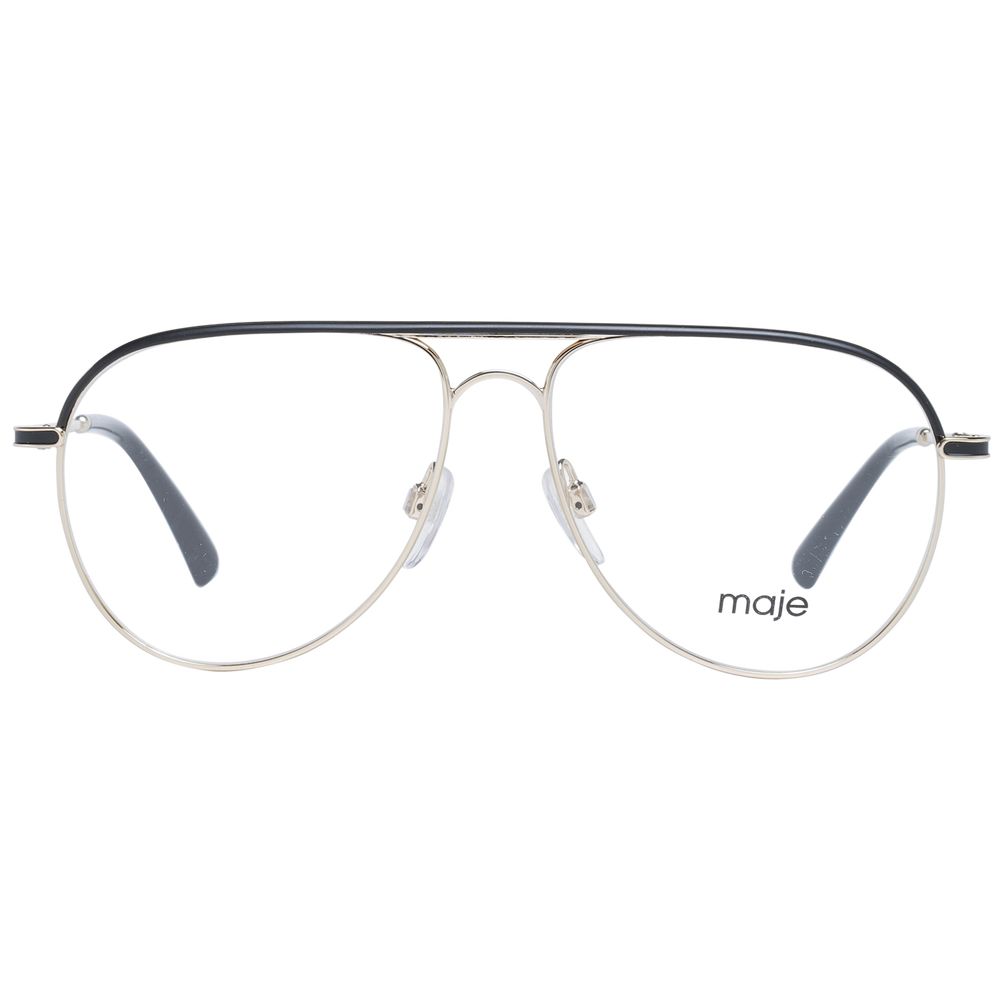 Montures optiques Maje Gold pour femmes