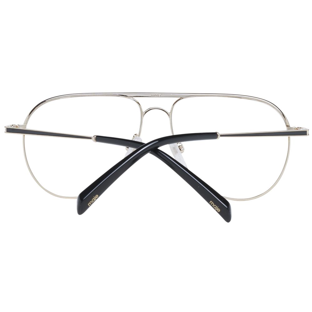 Montures optiques Maje Gold pour femmes