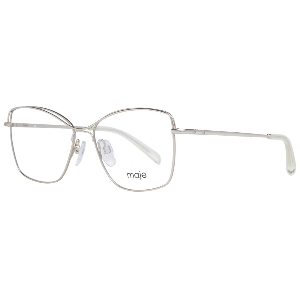 Montures optiques Maje Gold pour femmes