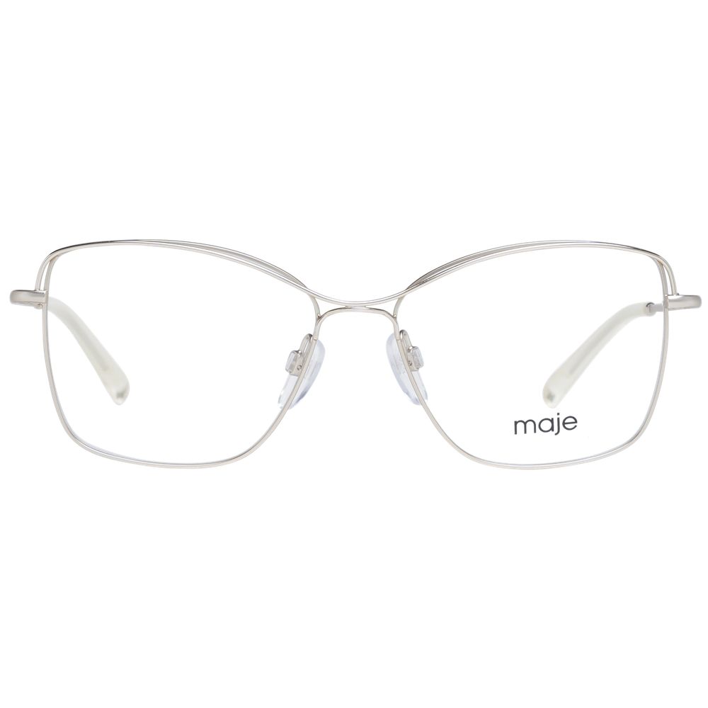 Montures optiques Maje Gold pour femmes