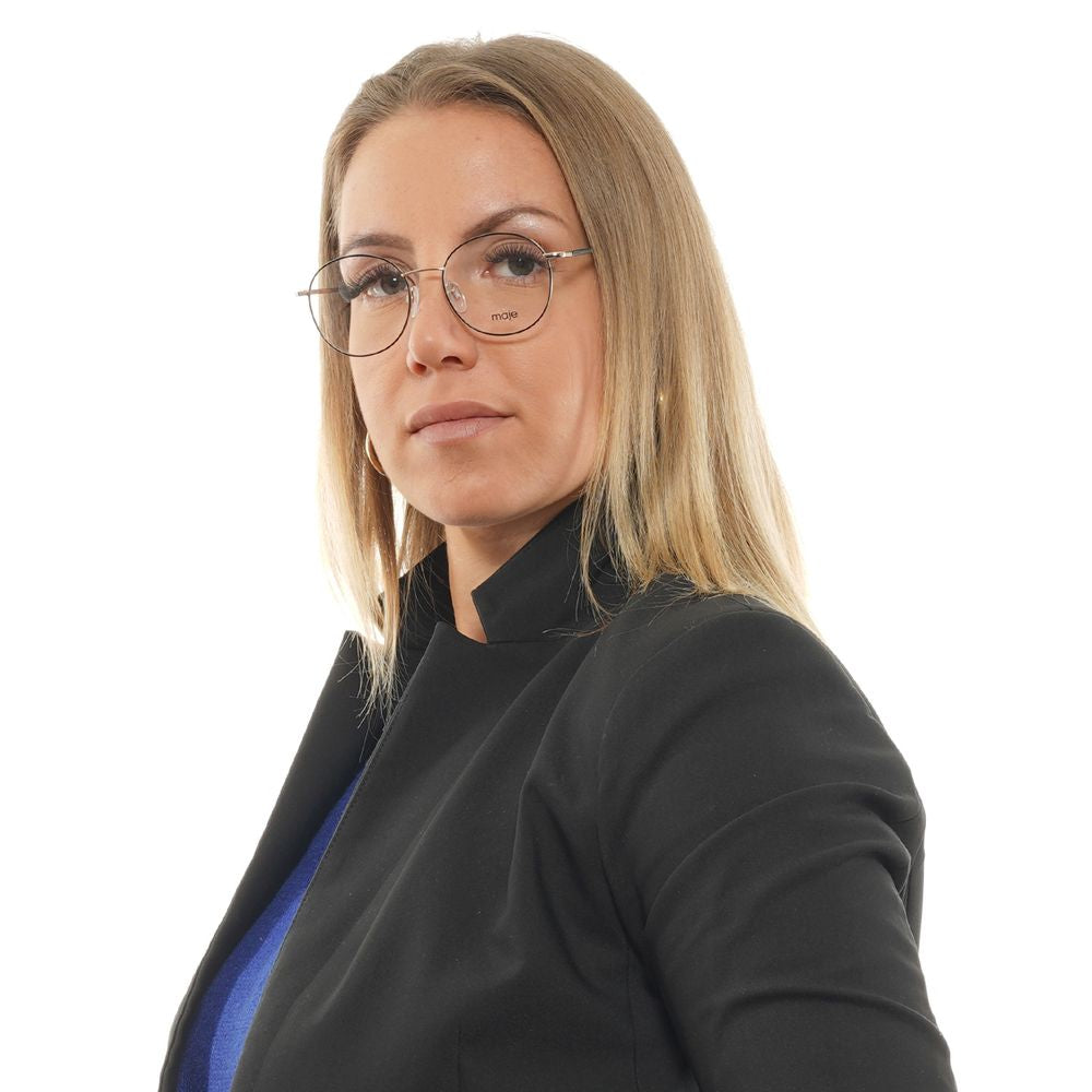 Montures optiques Maje Gold pour femmes
