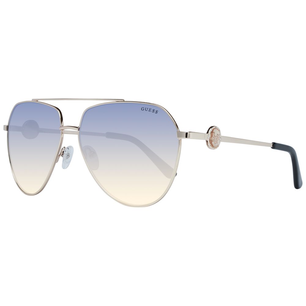 Lunettes de soleil Guess Gold pour femme