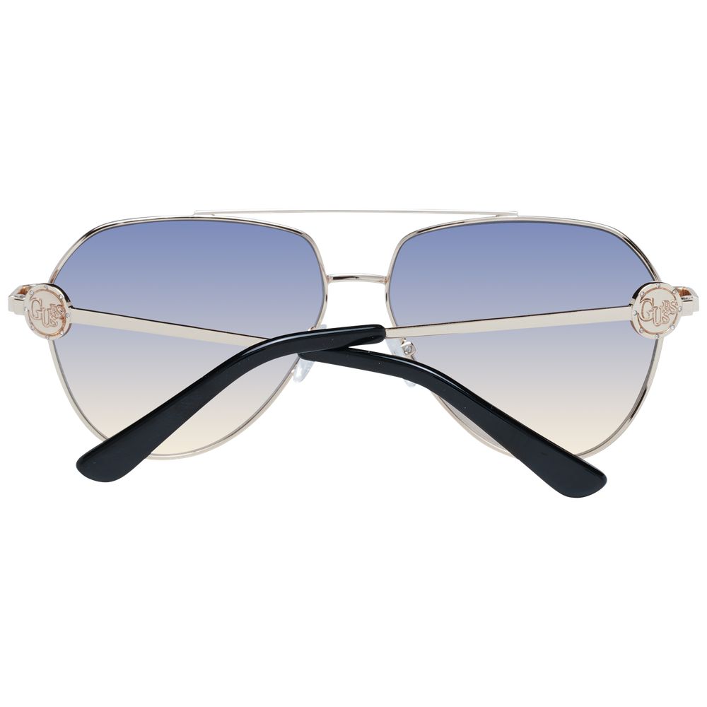 Lunettes de soleil Guess Gold pour femme