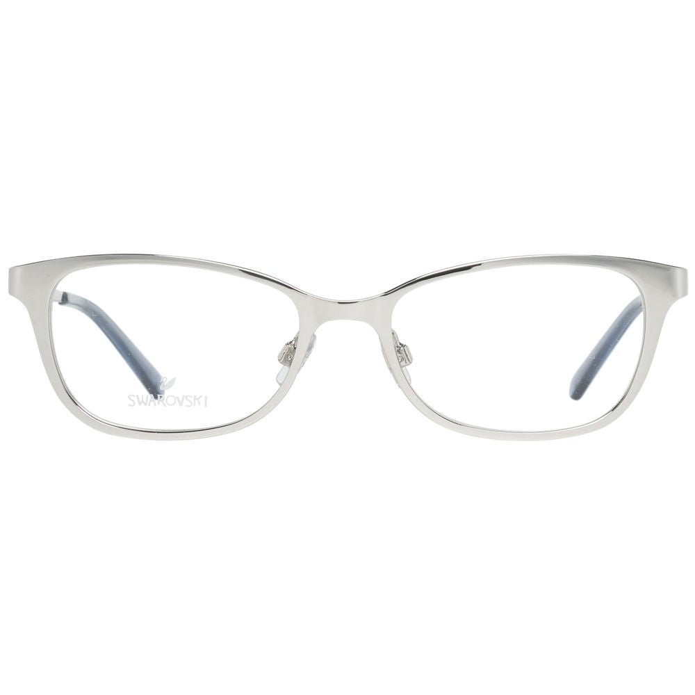 Montures optiques Swarovski Silver pour femmes