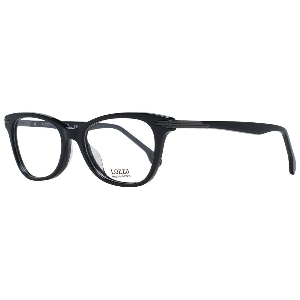 Montures optiques noires pour femmes Lozza