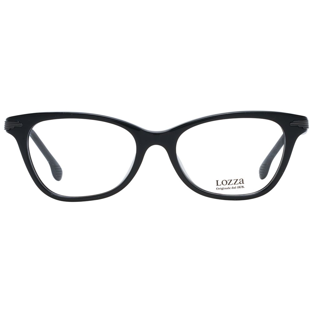 Montures optiques noires pour femmes Lozza