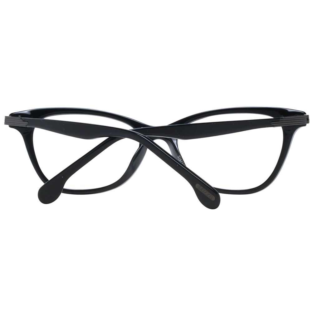 Montures optiques noires pour femmes Lozza
