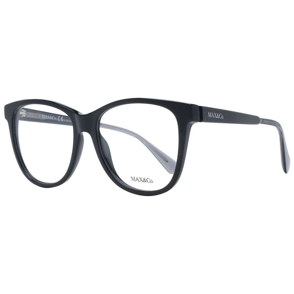 Max & Co Schwarze Brillenfassungen für Damen