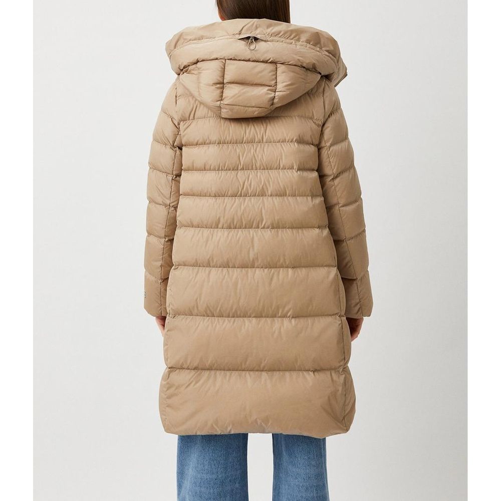 Add Beige Poliammide Women's Jacket