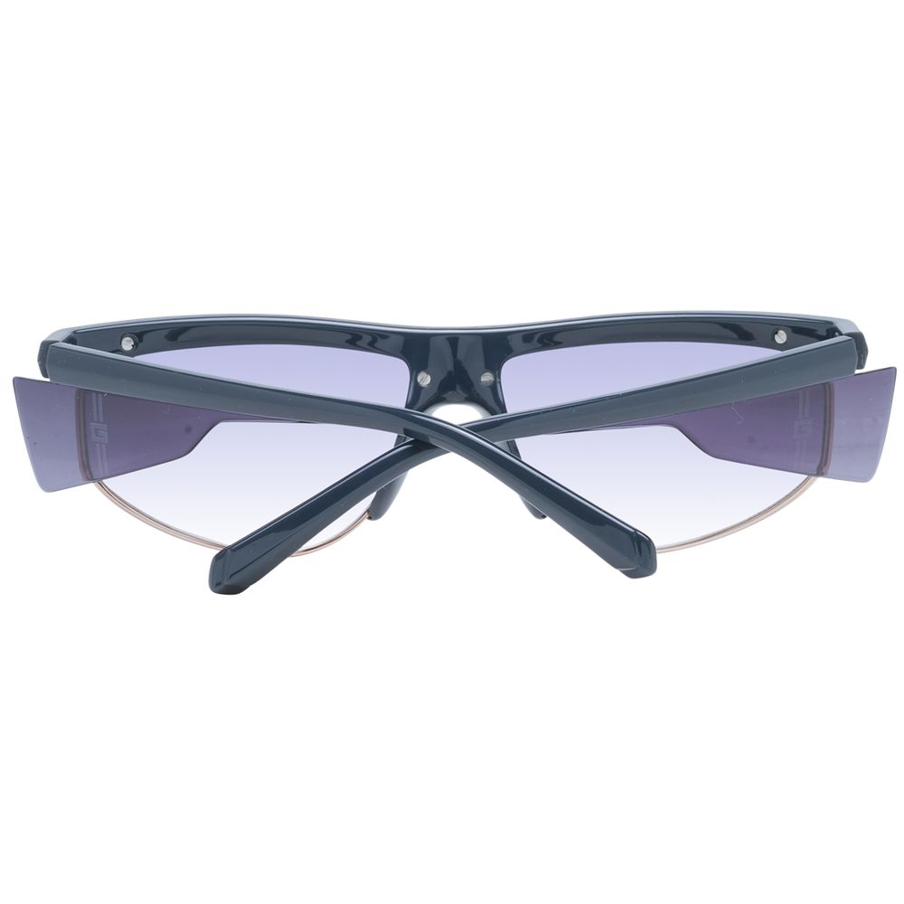 Guess Gray Plastic Sunglasses
