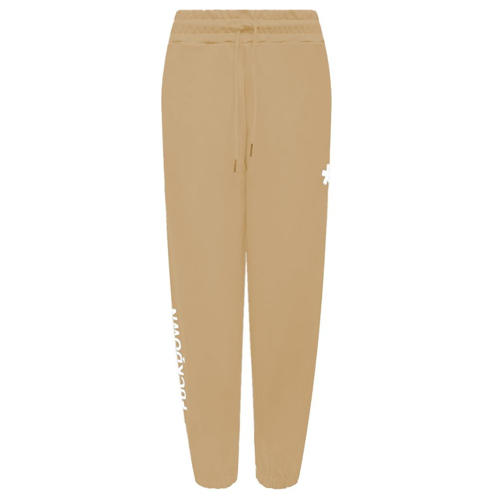 Comme Des Fuckdown Jean et pantalon en coton marron