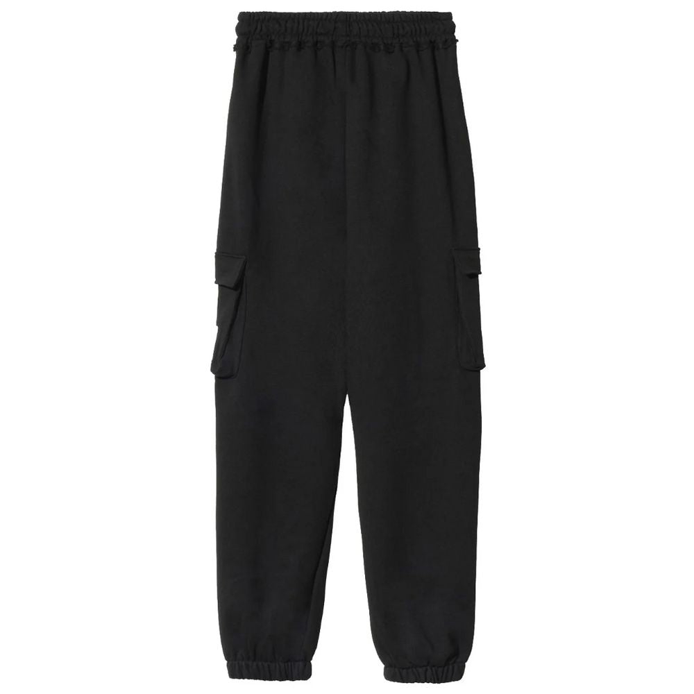 Comme Des Fuckdown Jeans et pantalon en coton noir