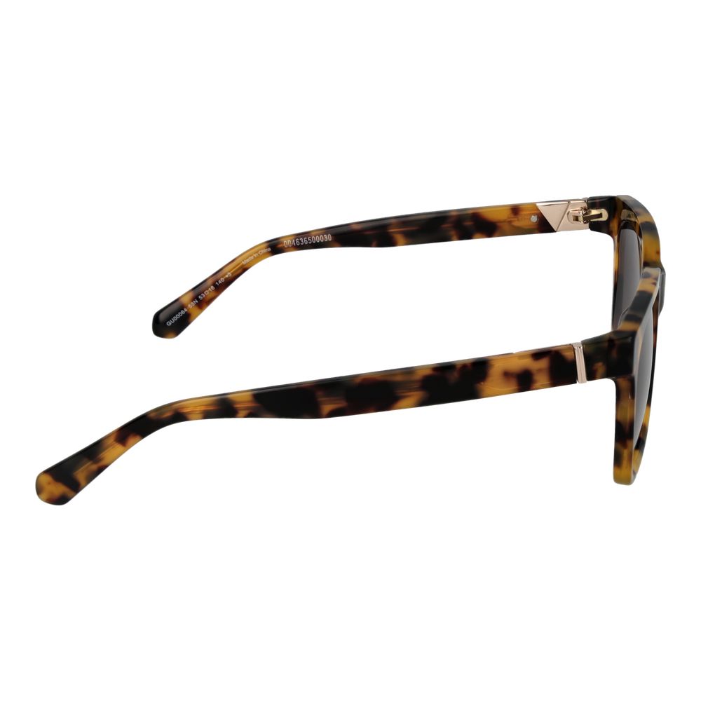 Guess Braune Damen Sonnenbrille