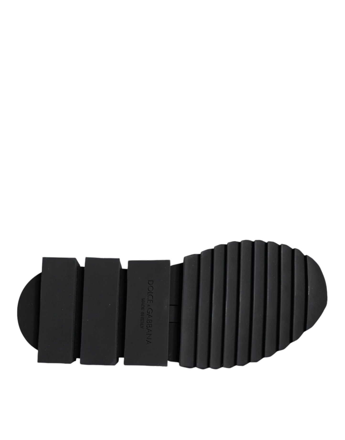 Baskets de randonnée Sorrento en maille multicolore Dolce & Gabbana