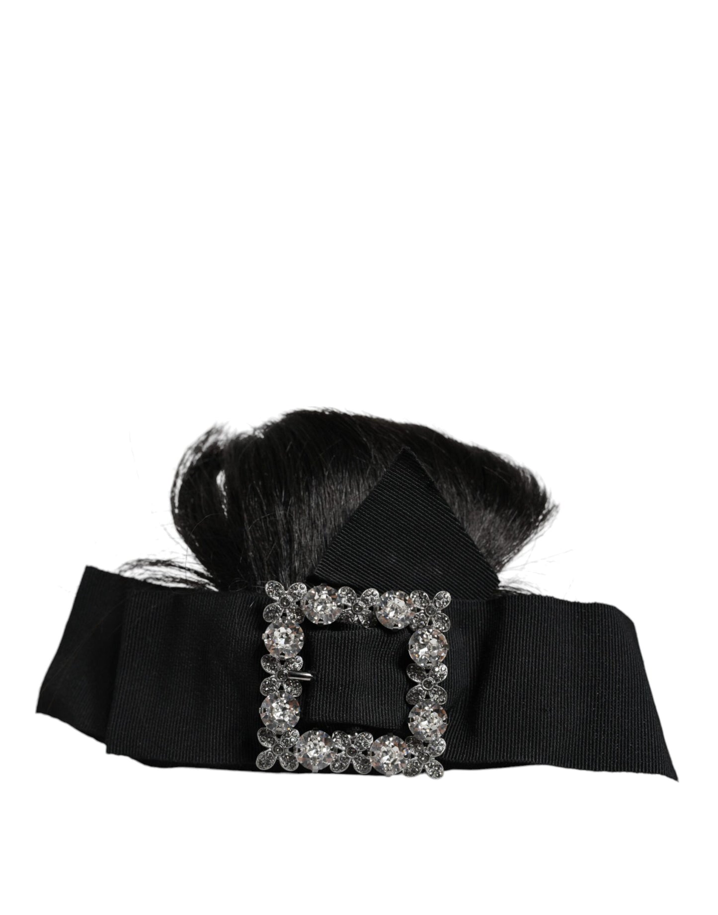 Bandeau diadème en cristal pour coiffeur Dolce & Gabbana Black Hair