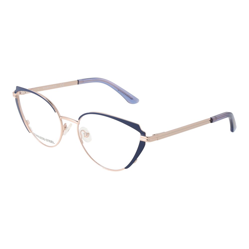Montures de lunettes Marciano by Guess Blue pour femme
