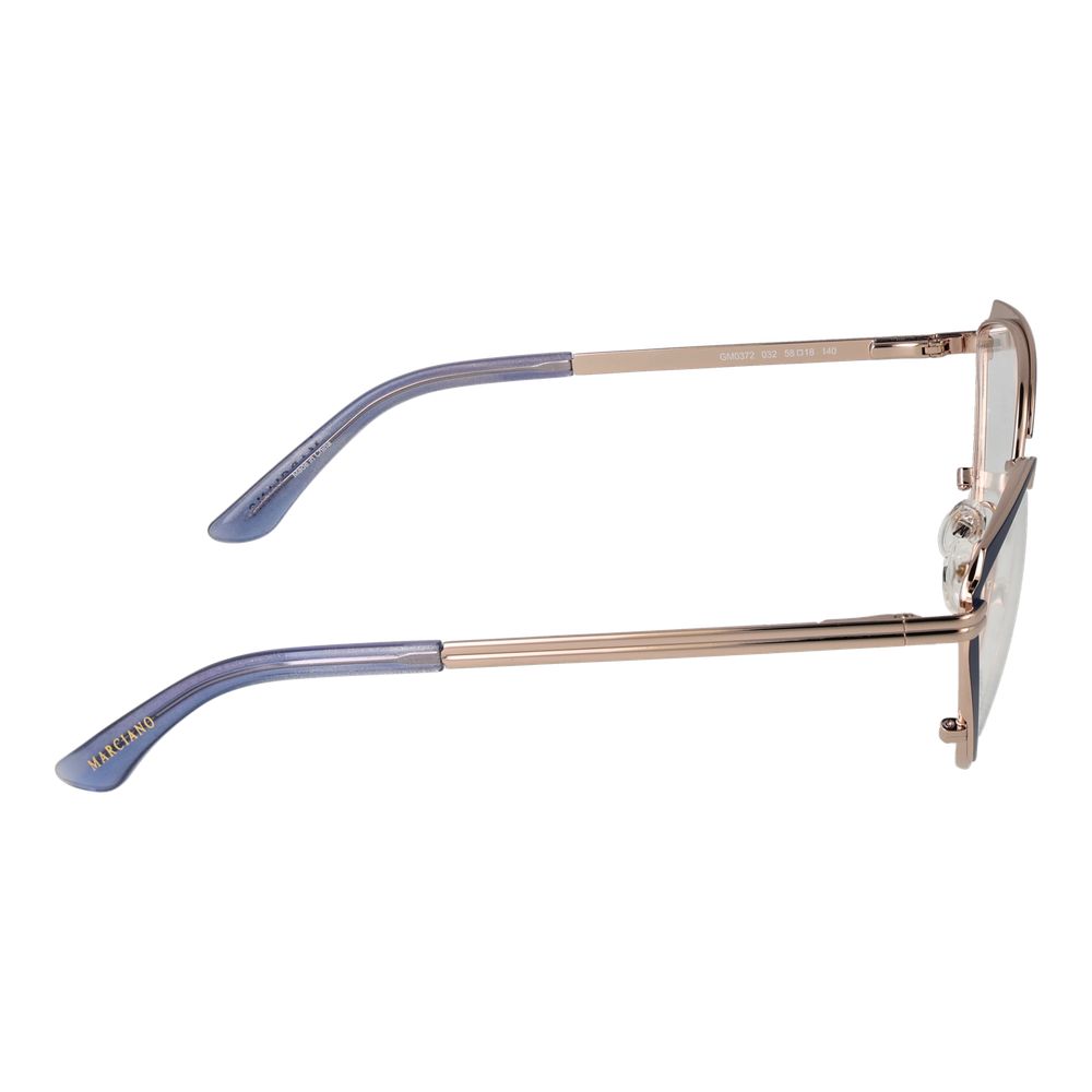 Montures de lunettes Marciano by Guess Blue pour femme