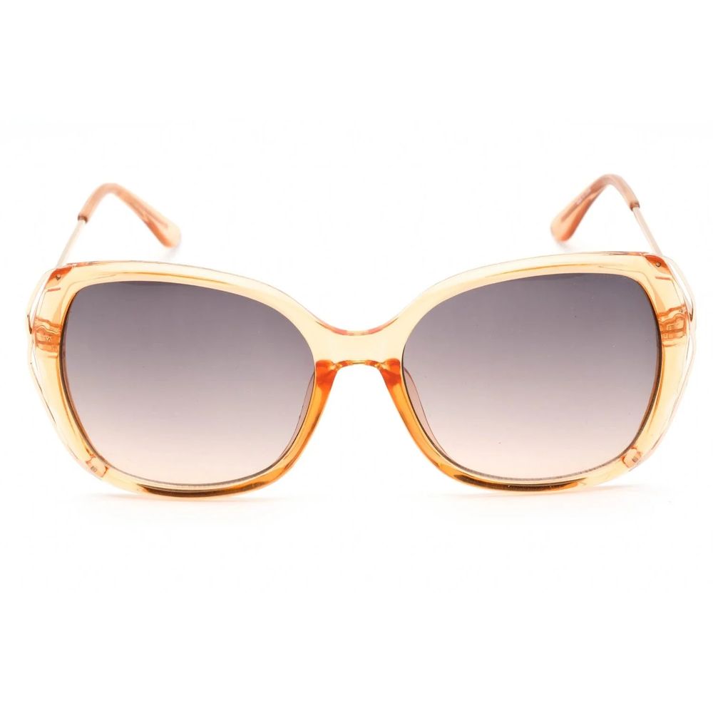 Guess – Braune Sonnenbrille aus Harz