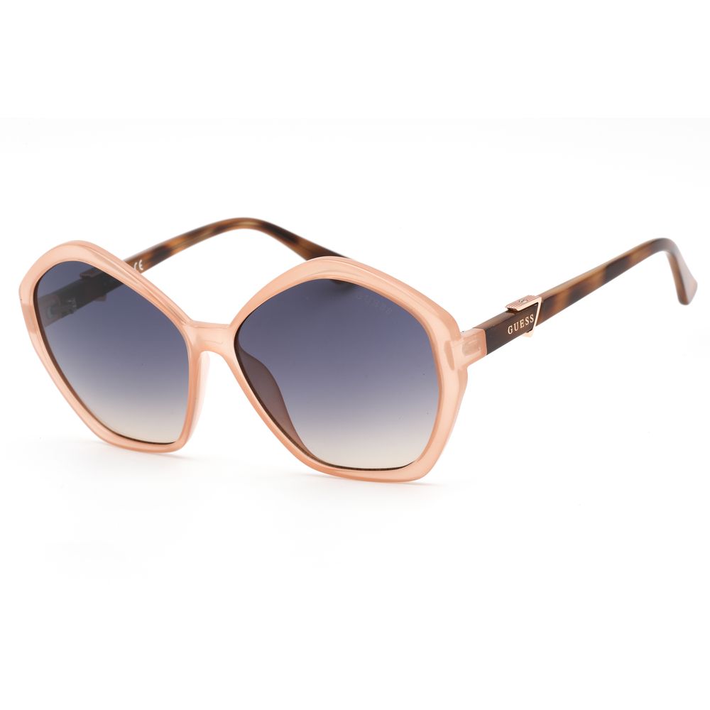 Lunettes de soleil Guess en plastique multicolore