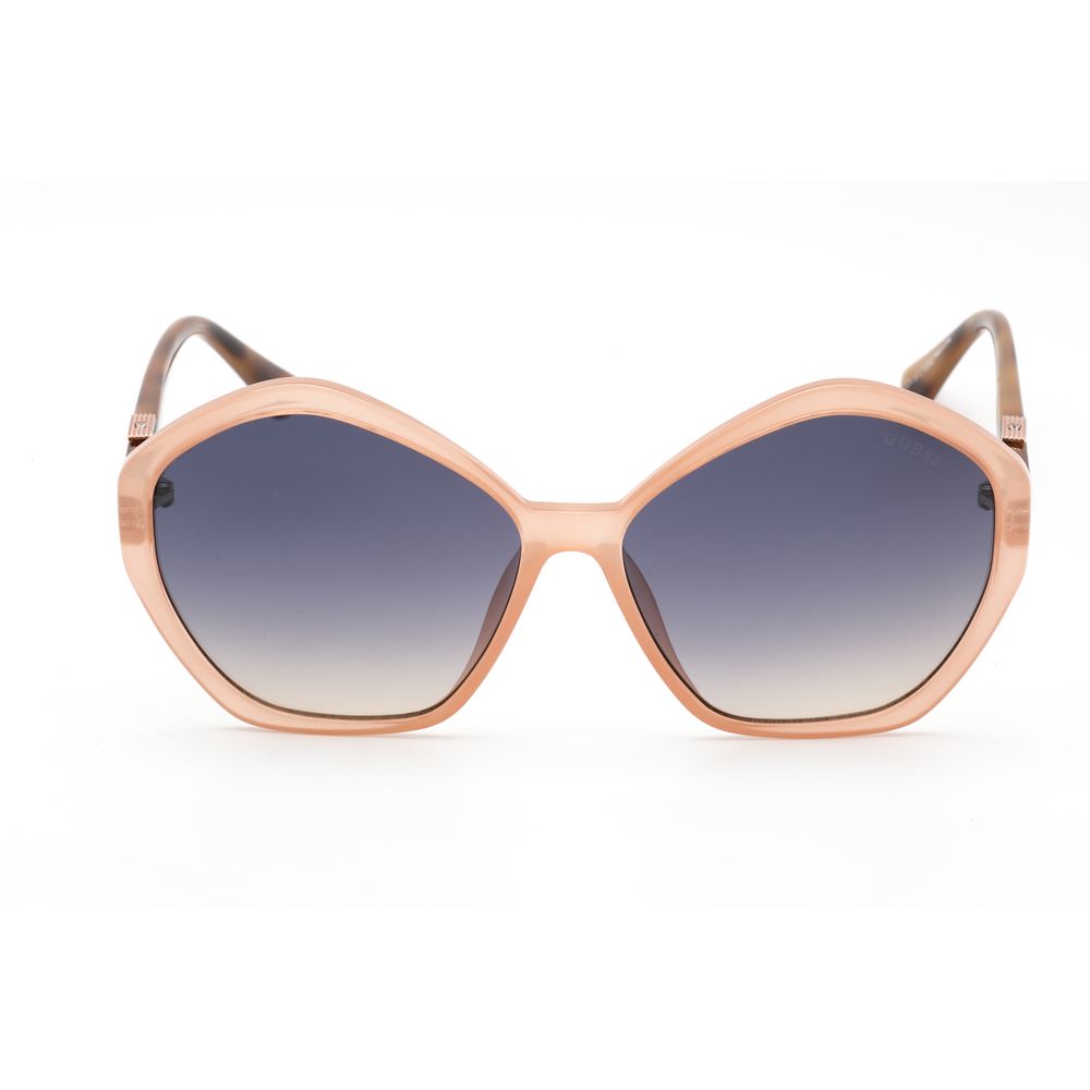 Lunettes de soleil Guess en plastique multicolore