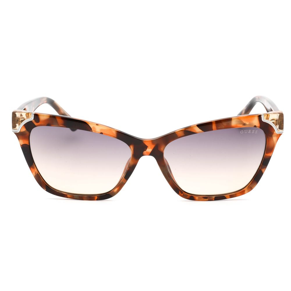 Guess – Braune Harz-Sonnenbrille