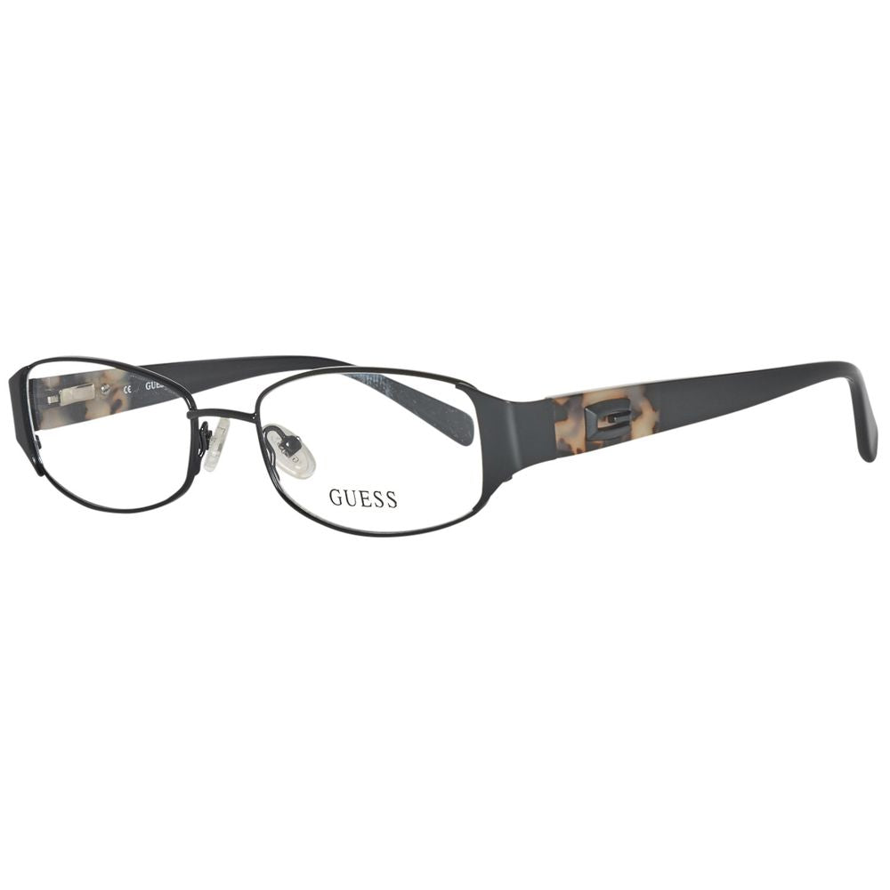 Guess – Schwarze Metallrahmen